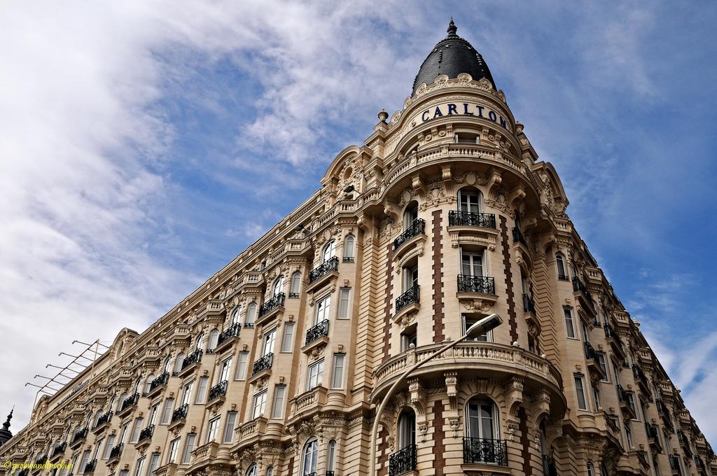 Studio Haut De Gamme - Centre Ville Cannes Dış mekan fotoğraf