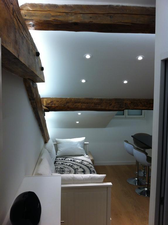 Studio Haut De Gamme - Centre Ville Cannes Dış mekan fotoğraf