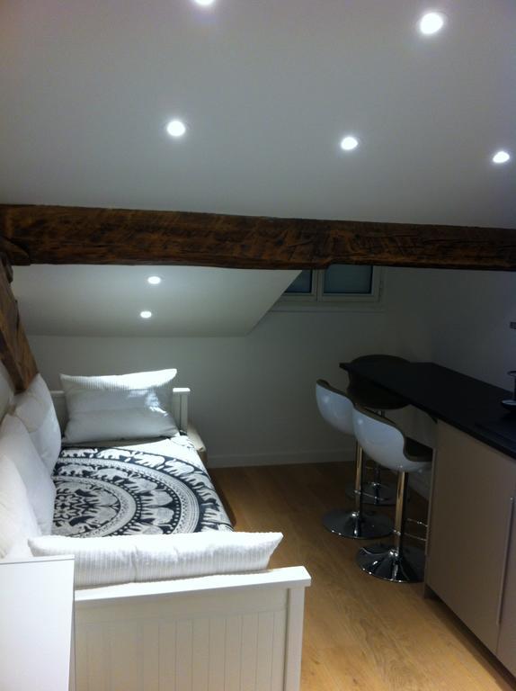 Studio Haut De Gamme - Centre Ville Cannes Dış mekan fotoğraf
