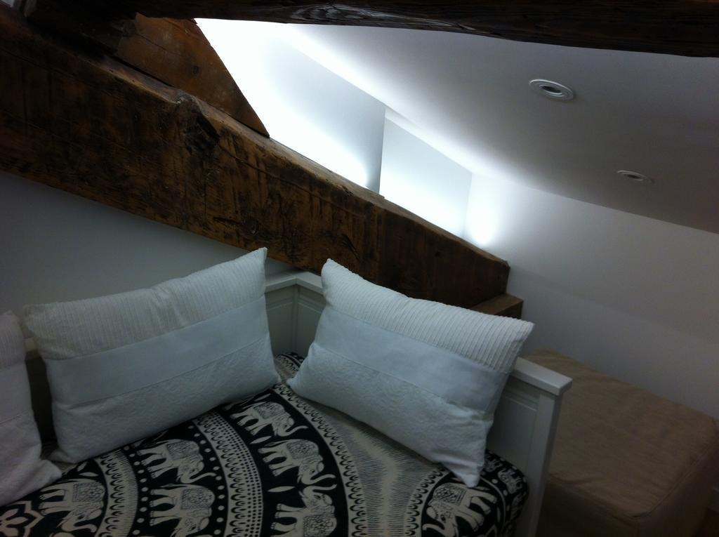Studio Haut De Gamme - Centre Ville Cannes Dış mekan fotoğraf