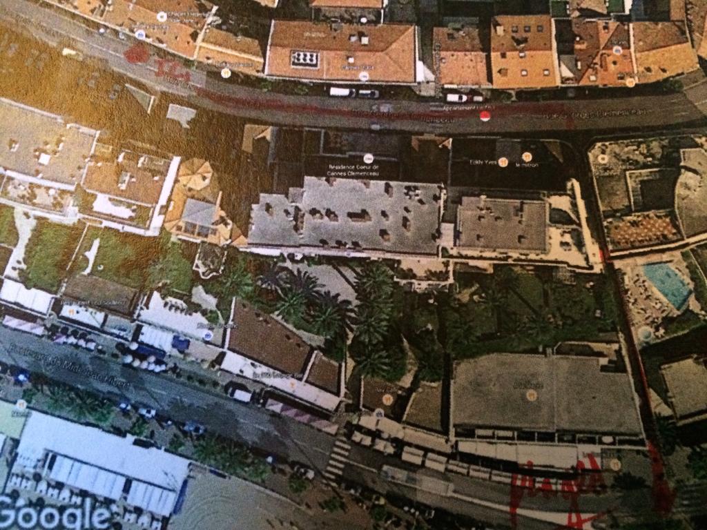 Studio Haut De Gamme - Centre Ville Cannes Dış mekan fotoğraf