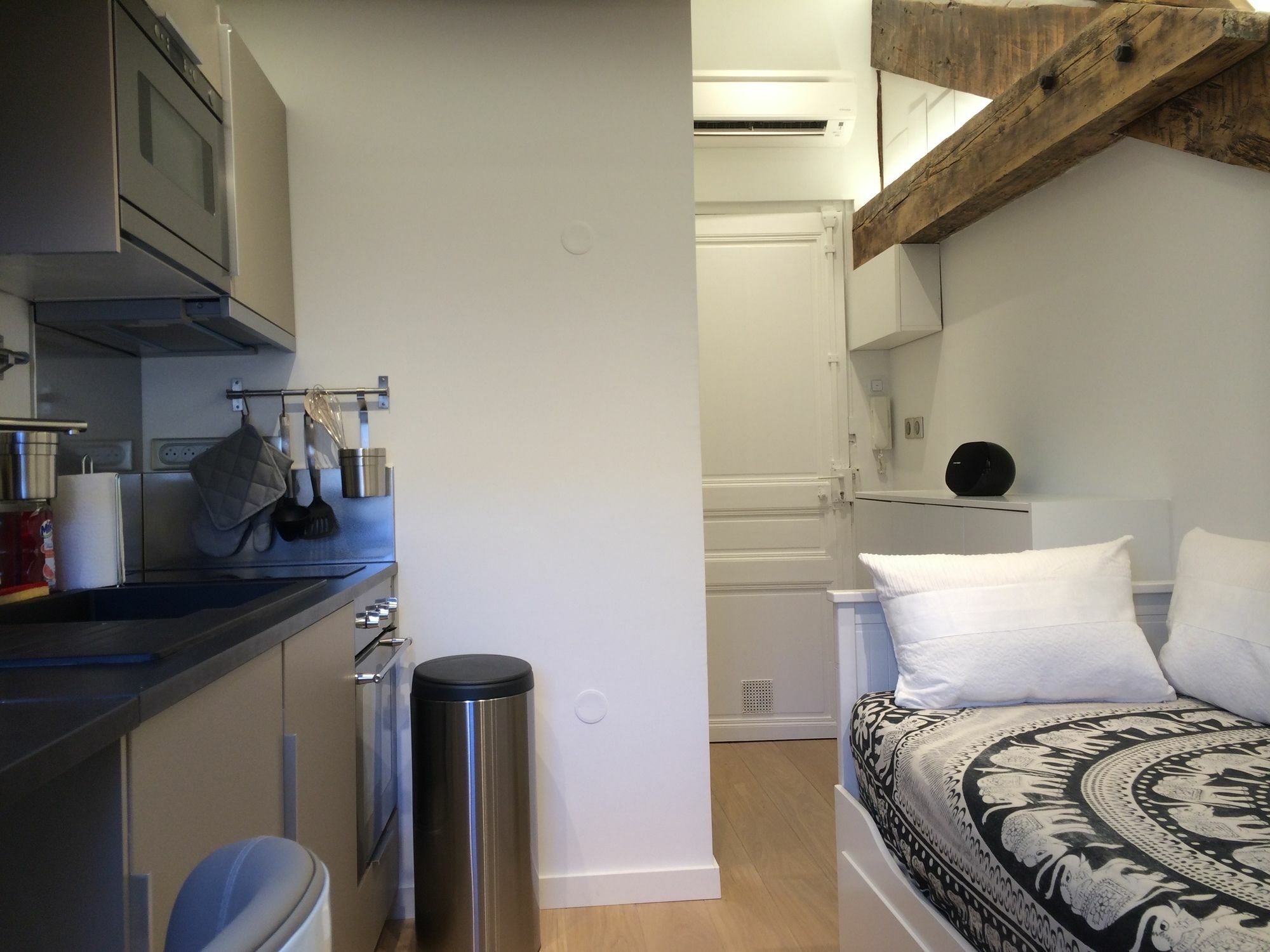 Studio Haut De Gamme - Centre Ville Cannes Dış mekan fotoğraf
