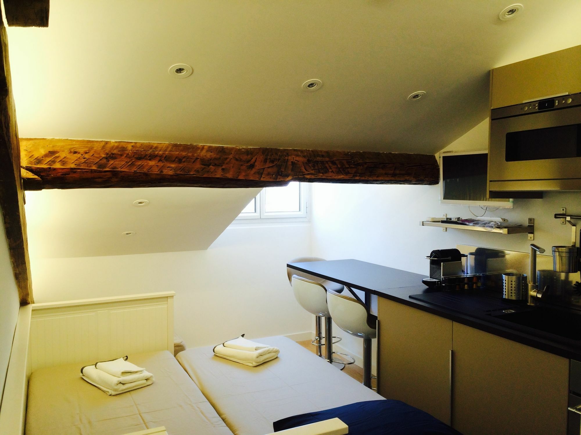Studio Haut De Gamme - Centre Ville Cannes Dış mekan fotoğraf