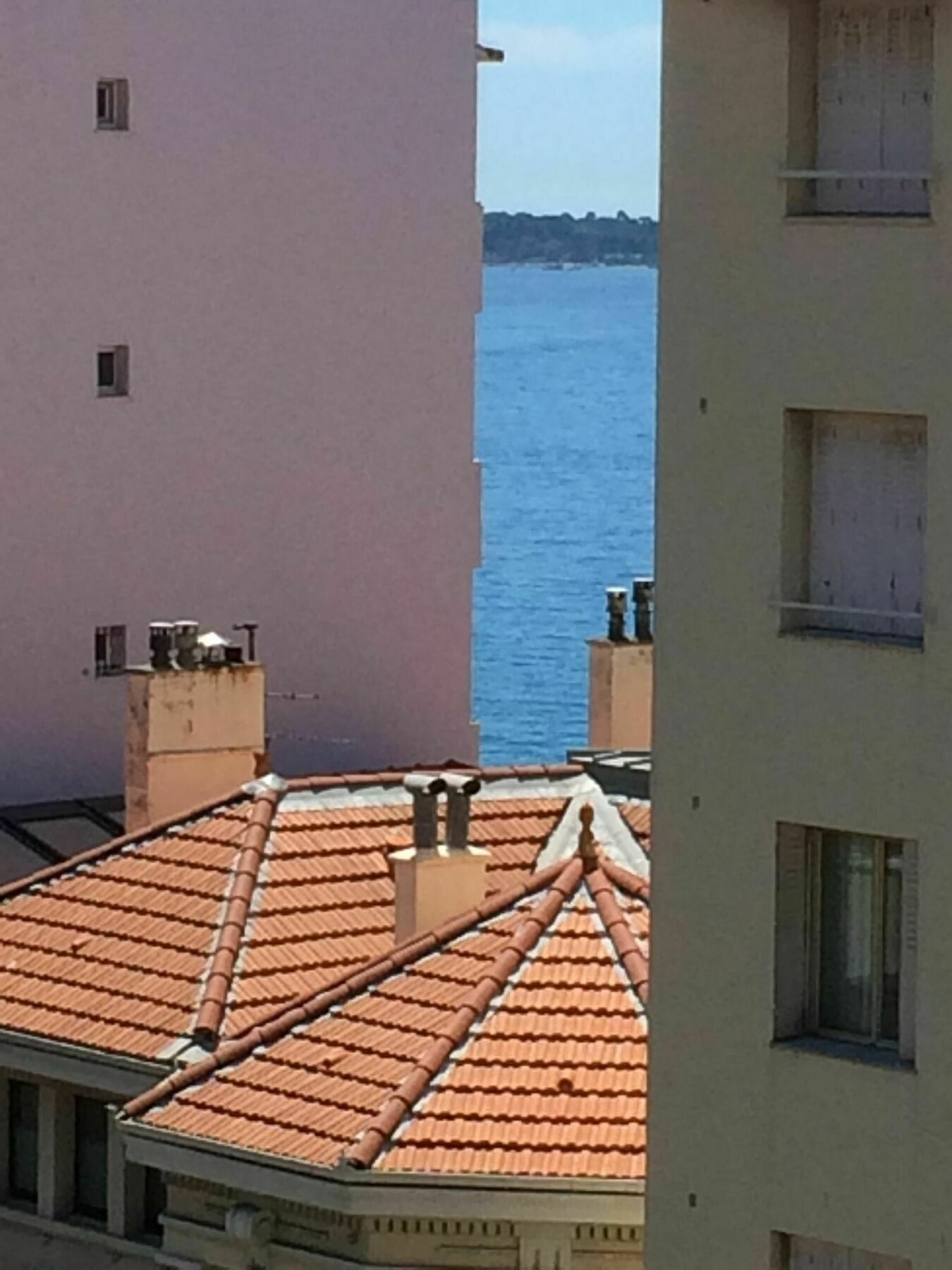 Studio Haut De Gamme - Centre Ville Cannes Dış mekan fotoğraf