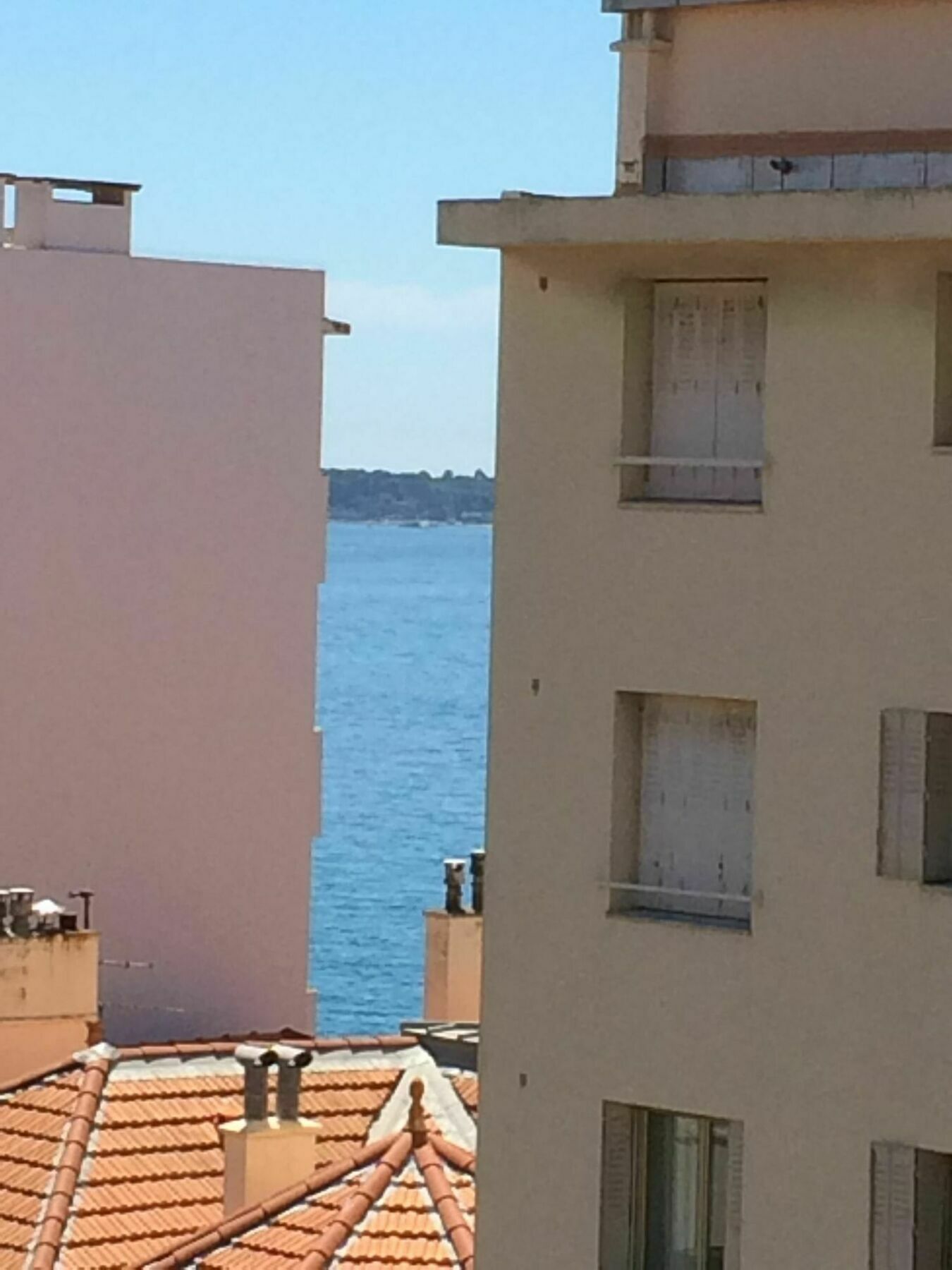 Studio Haut De Gamme - Centre Ville Cannes Dış mekan fotoğraf