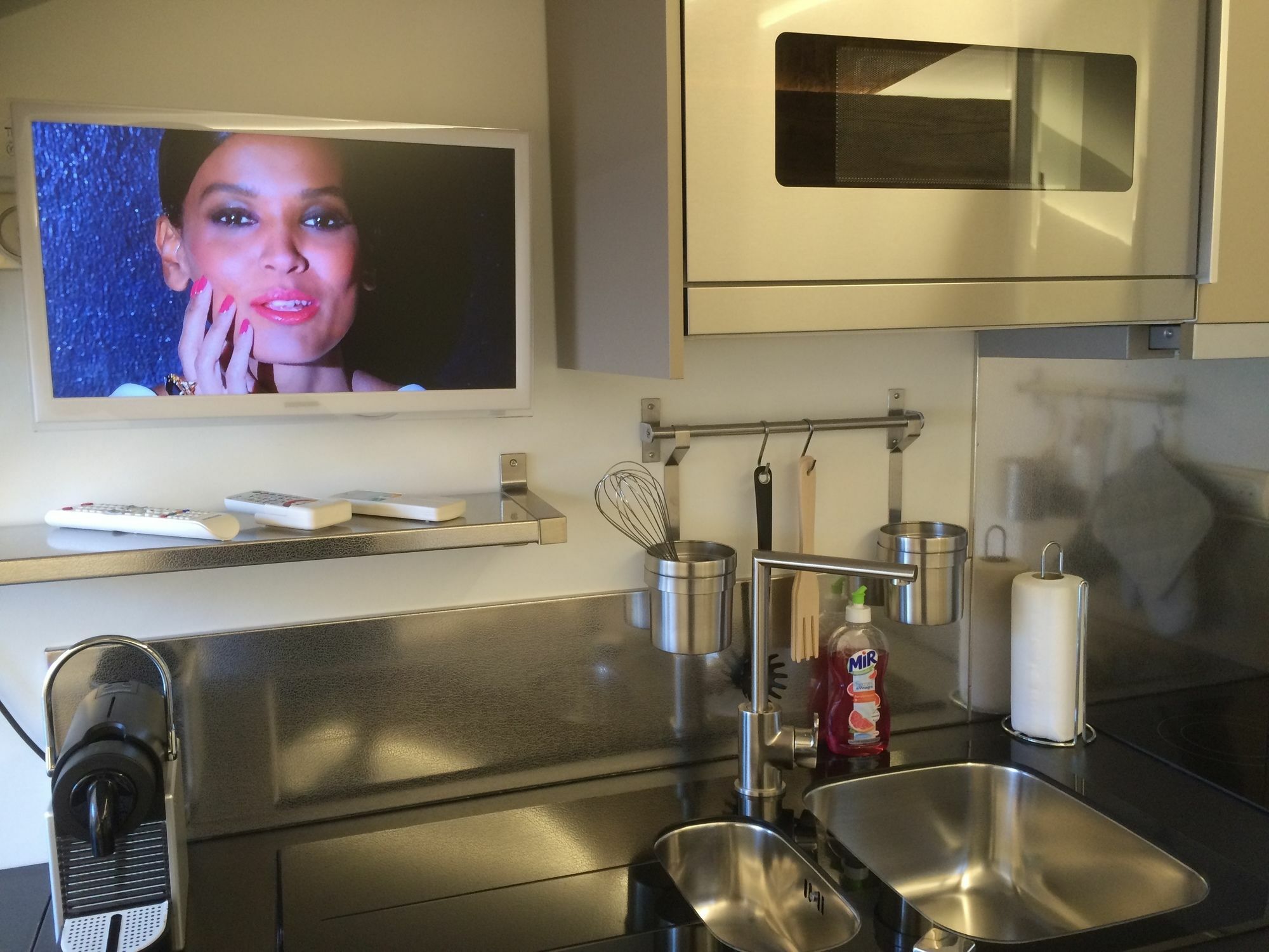 Studio Haut De Gamme - Centre Ville Cannes Dış mekan fotoğraf