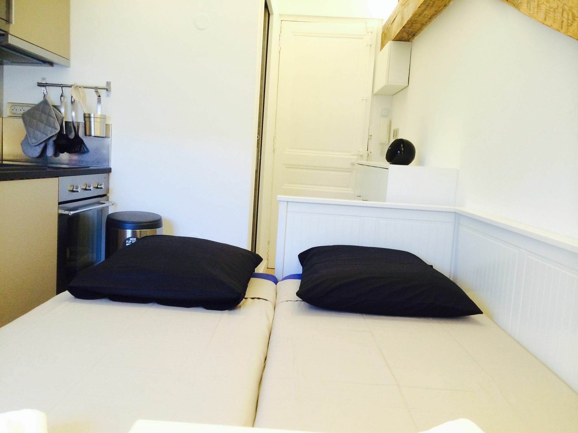 Studio Haut De Gamme - Centre Ville Cannes Dış mekan fotoğraf