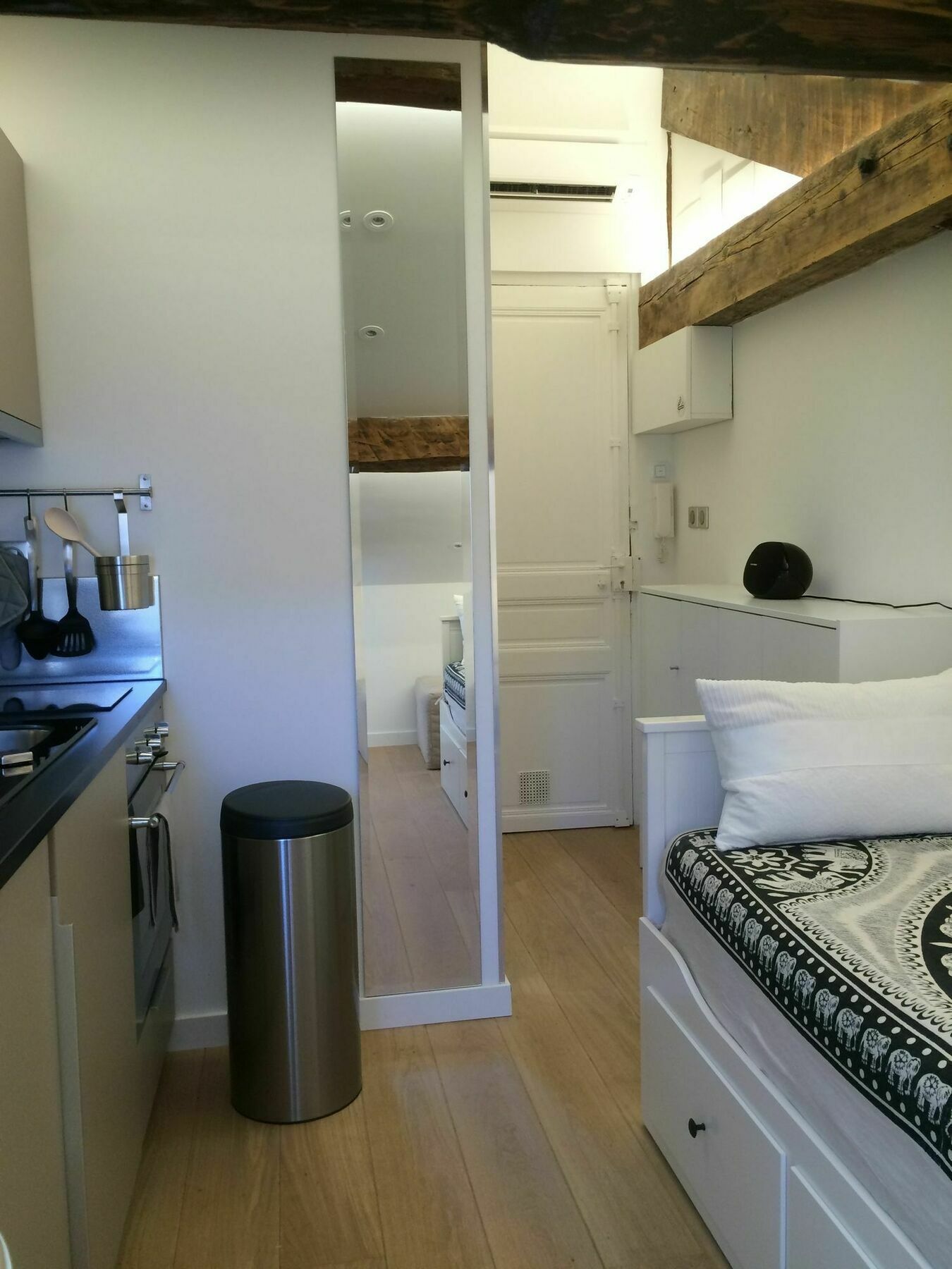 Studio Haut De Gamme - Centre Ville Cannes Dış mekan fotoğraf