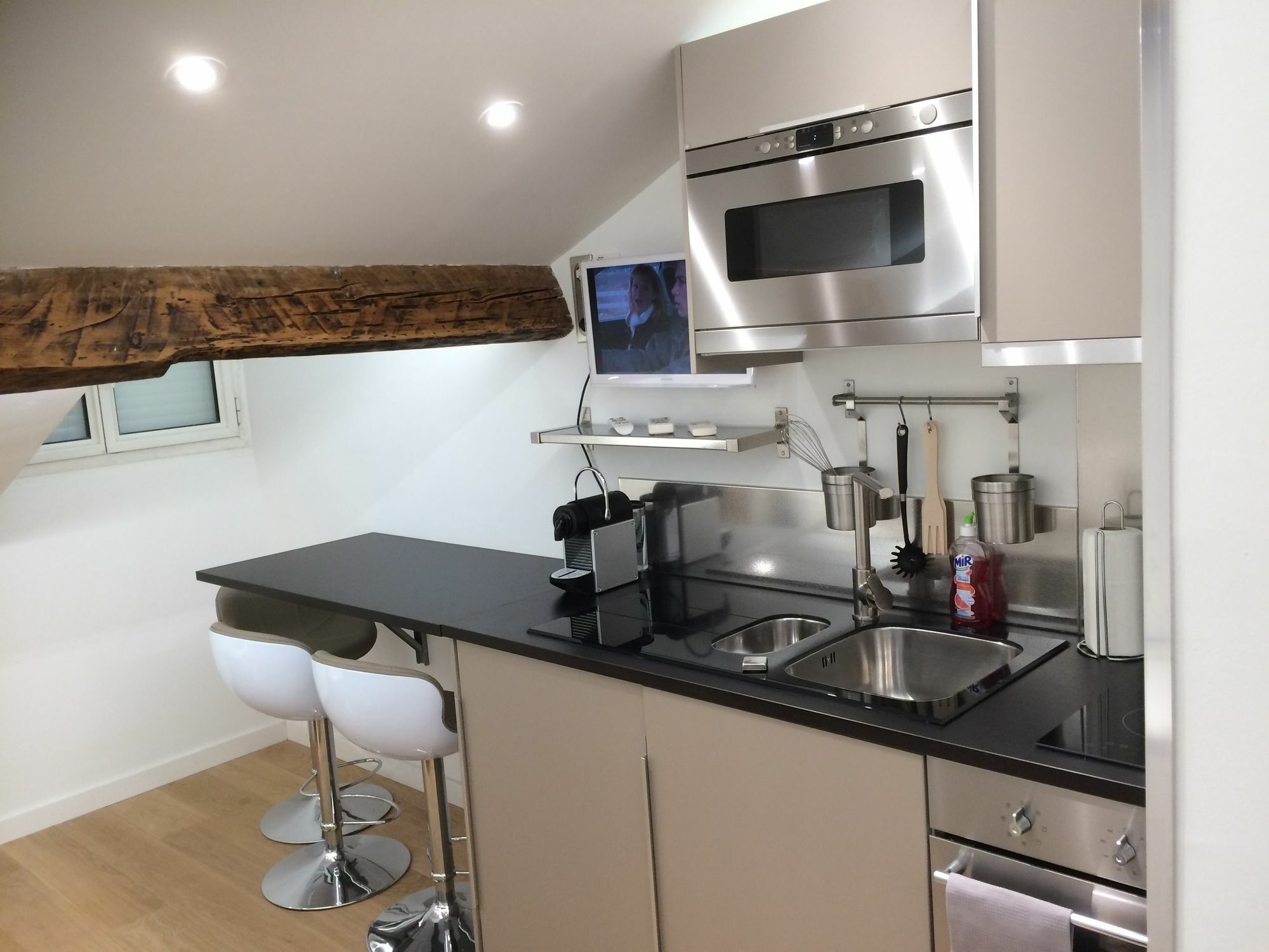 Studio Haut De Gamme - Centre Ville Cannes Dış mekan fotoğraf