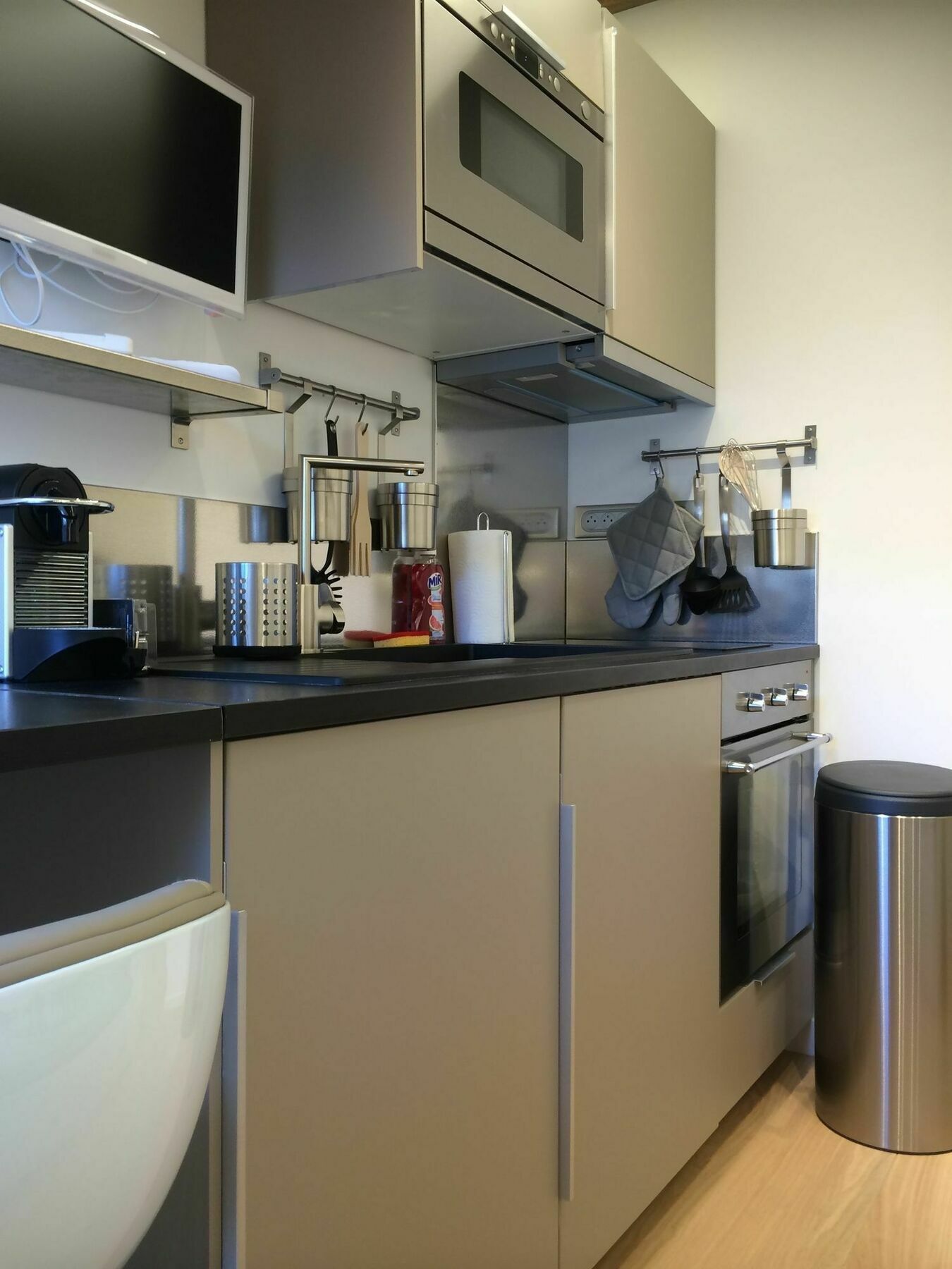 Studio Haut De Gamme - Centre Ville Cannes Dış mekan fotoğraf