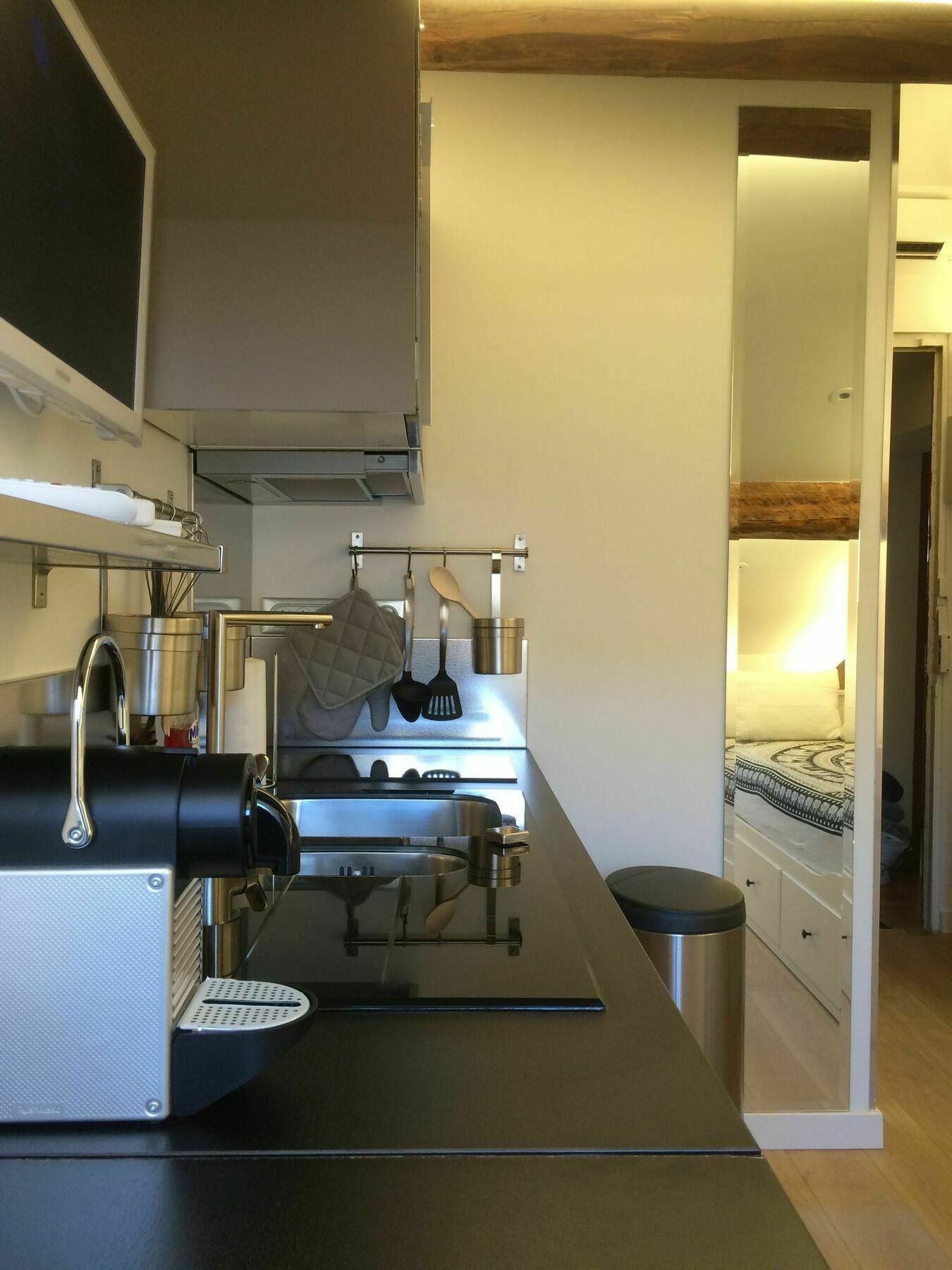 Studio Haut De Gamme - Centre Ville Cannes Dış mekan fotoğraf